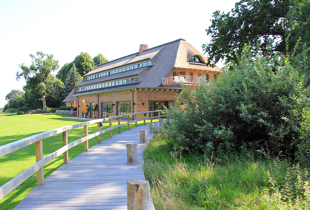 Landhaus Töpferhof Scheune