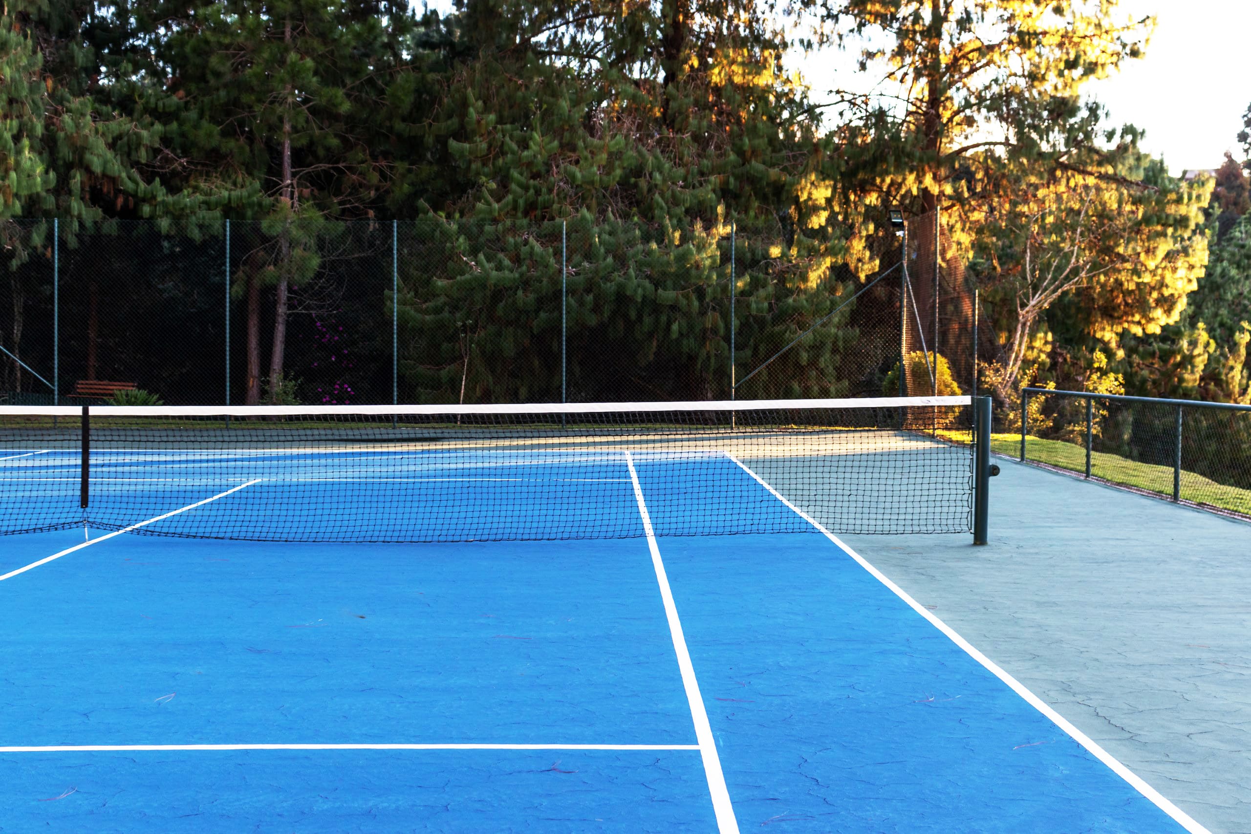 Tennisplätze